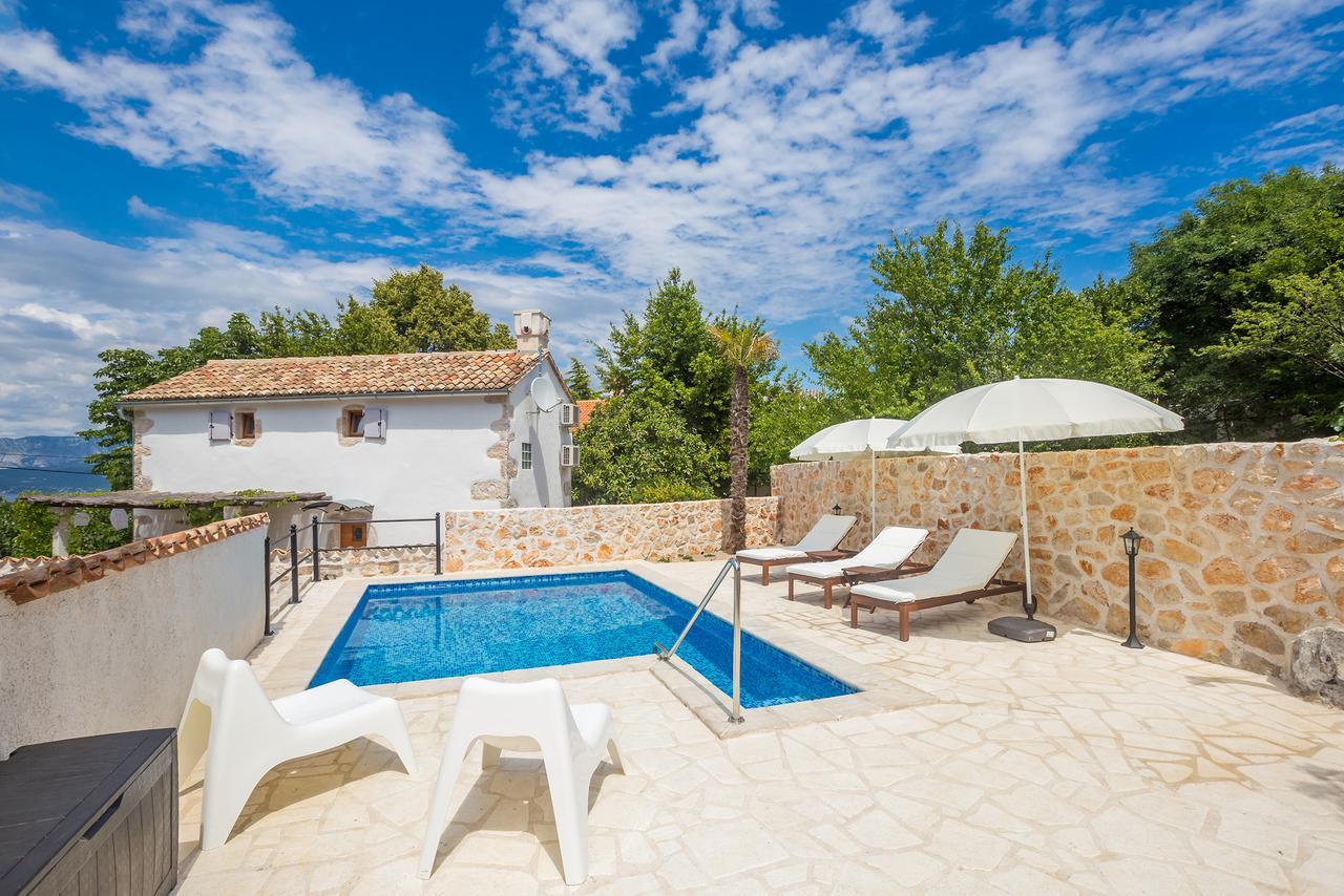 Holiday Home Jela Dobrinj Εξωτερικό φωτογραφία