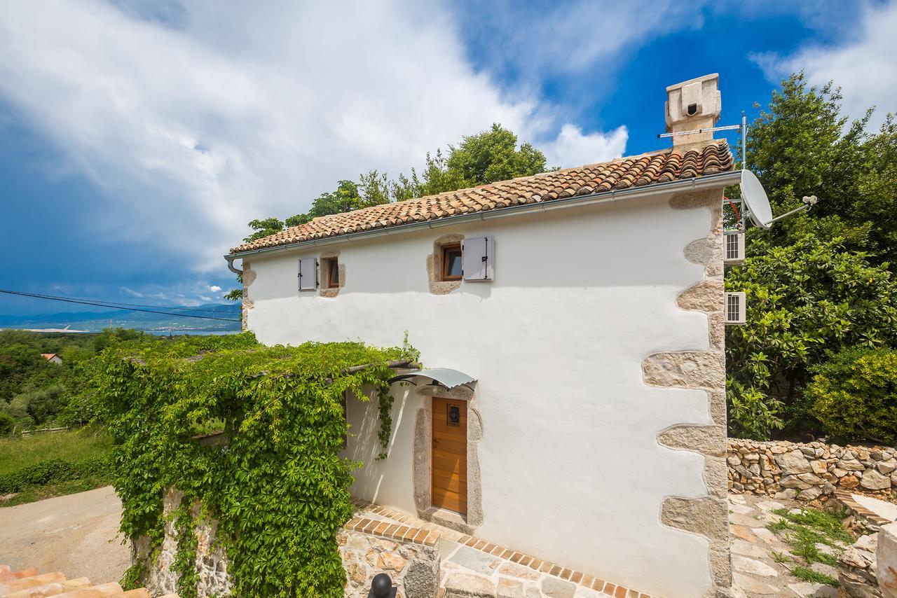 Holiday Home Jela Dobrinj Εξωτερικό φωτογραφία