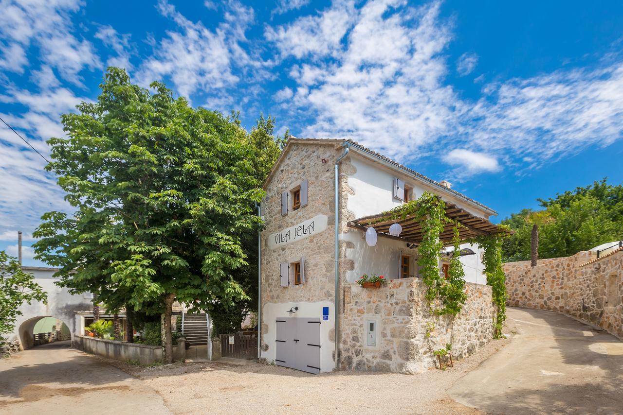 Holiday Home Jela Dobrinj Εξωτερικό φωτογραφία