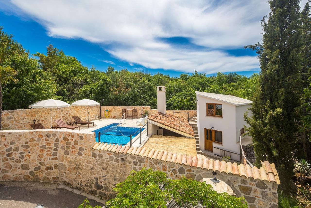 Holiday Home Jela Dobrinj Εξωτερικό φωτογραφία