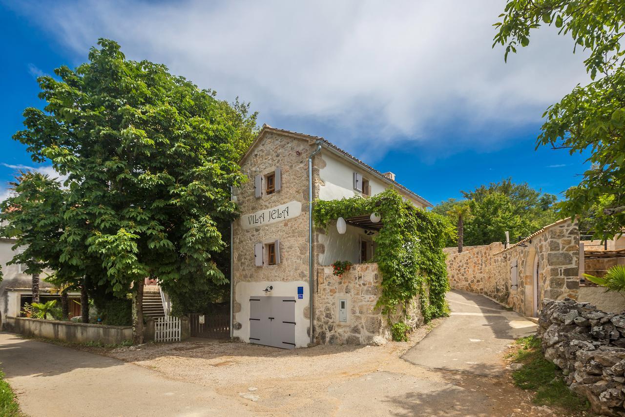 Holiday Home Jela Dobrinj Εξωτερικό φωτογραφία